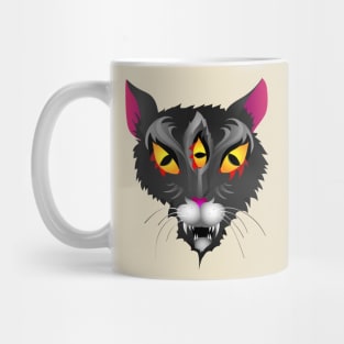 Hell Kitty Mug